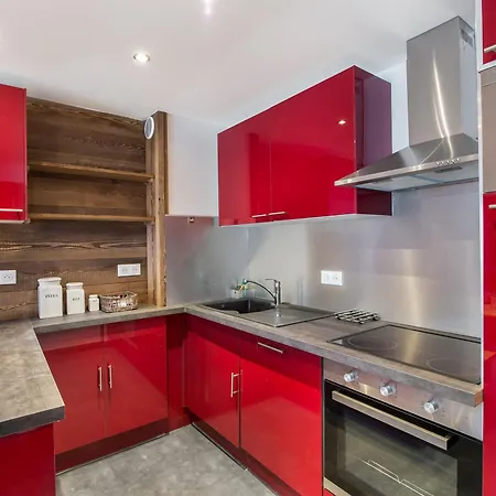 Chaleureux Proche Pistes, Parking Inclus, 6 Couchages - Fr-1-563-93 Apartamento