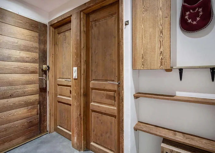 Chaleureux Proche Pistes, Parking Inclus, 6 Couchages - Fr-1-563-93 Apartmán *