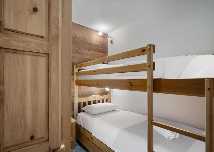 Chaleureux Proche Pistes, Parking Inclus, 6 Couchages - Fr-1-563-93 Apartmán Courchevel