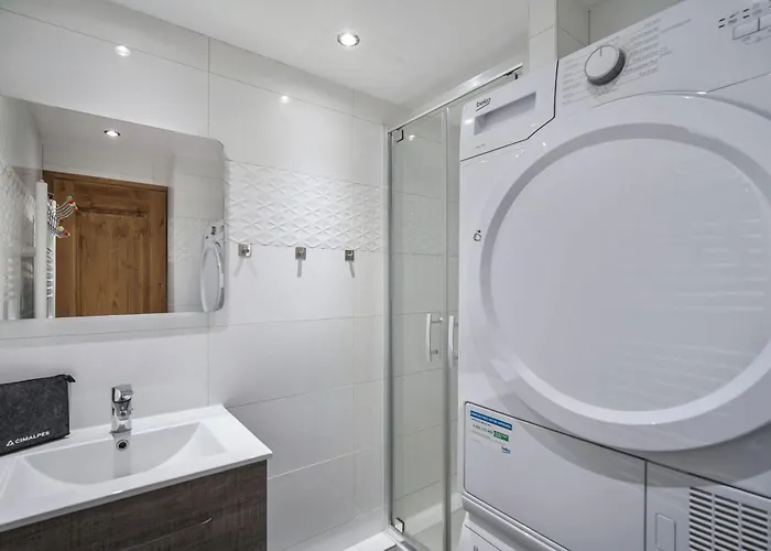 Chaleureux Proche Pistes, Parking Inclus, 6 Couchages - Fr-1-563-93 *