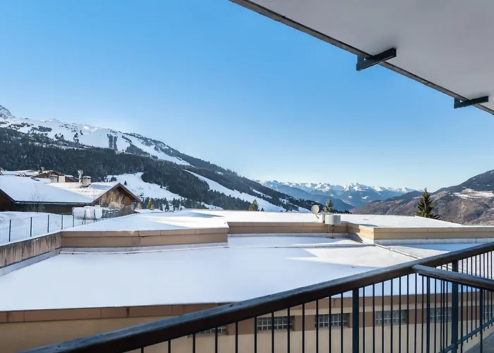 Chaleureux Proche Pistes, Parking Inclus, 6 Couchages - Fr-1-563-93 * Courchevel