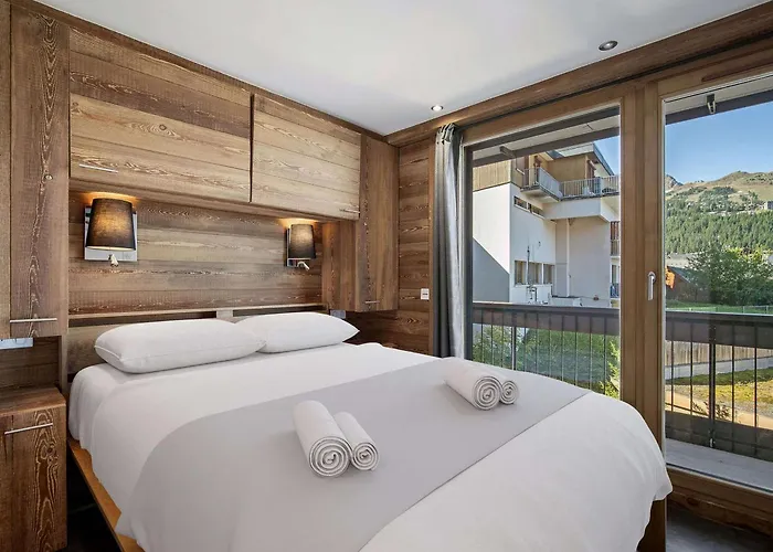 Chaleureux Proche Pistes, Parking Inclus, 6 Couchages - Fr-1-563-93 Apartmán