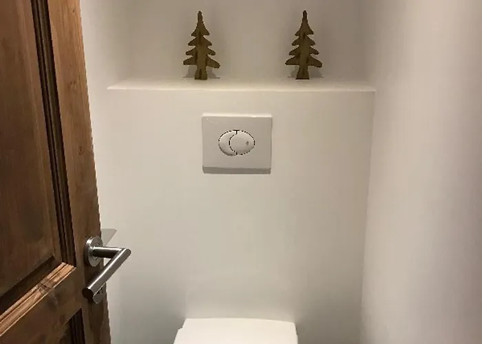 Chaleureux Proche Pistes, Parking Inclus, 6 Couchages - Fr-1-563-93 *